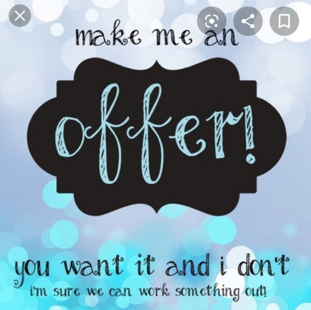 Not for sale